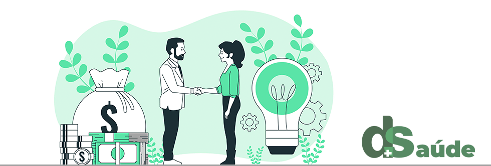 Conversão para Bandeira D+ Saúde