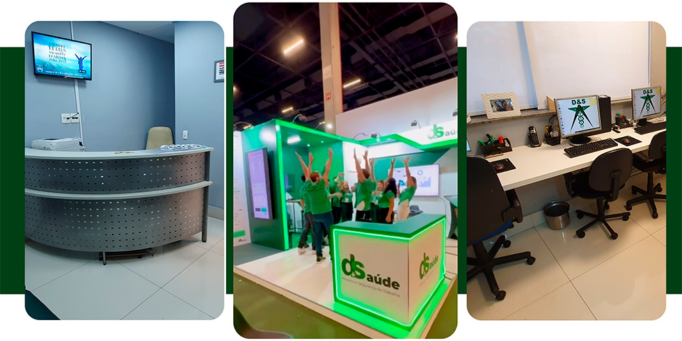 A D+ Saúde celebra em 2025 seus 23 anos de história