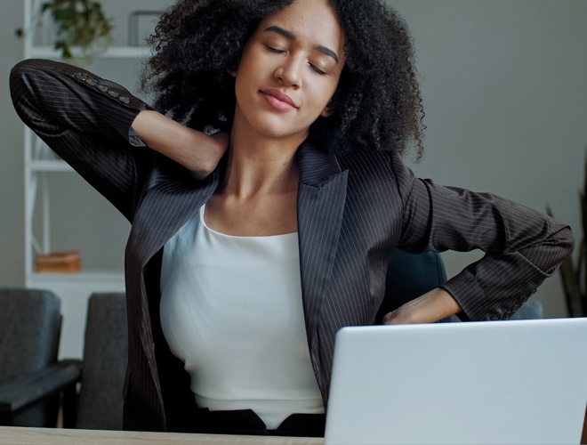 Ergonomia no Trabalho