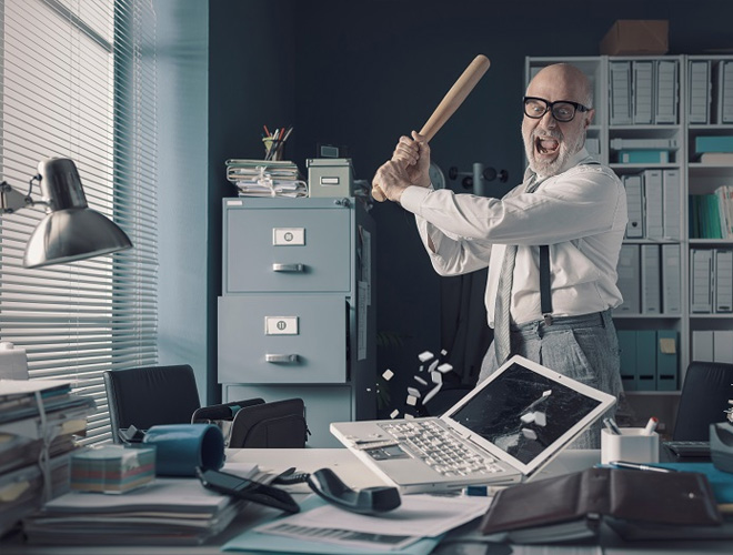 Riscos Psicossociais